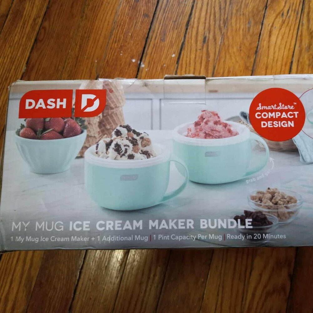 Dash Ice Cream Maker